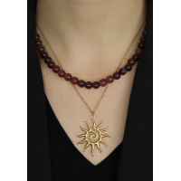 Ketting - Golden Wild Sun